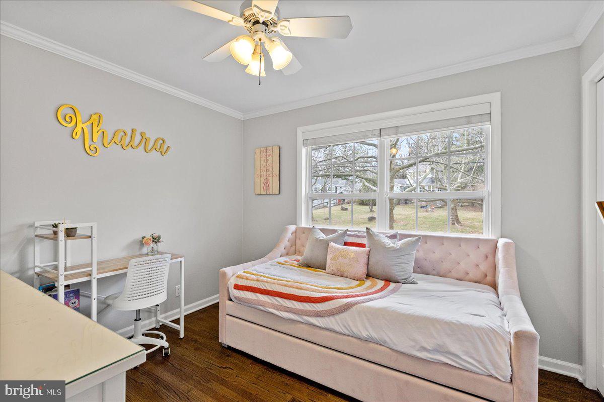 67 Randall Road Princeton, NJ 08540 - Photo 25 of 47 a bedroom with a bed and a window