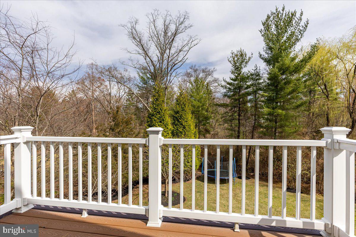 67 Randall Road Princeton, NJ 08540 - Photo 32 of 47 a view of a wooden fence