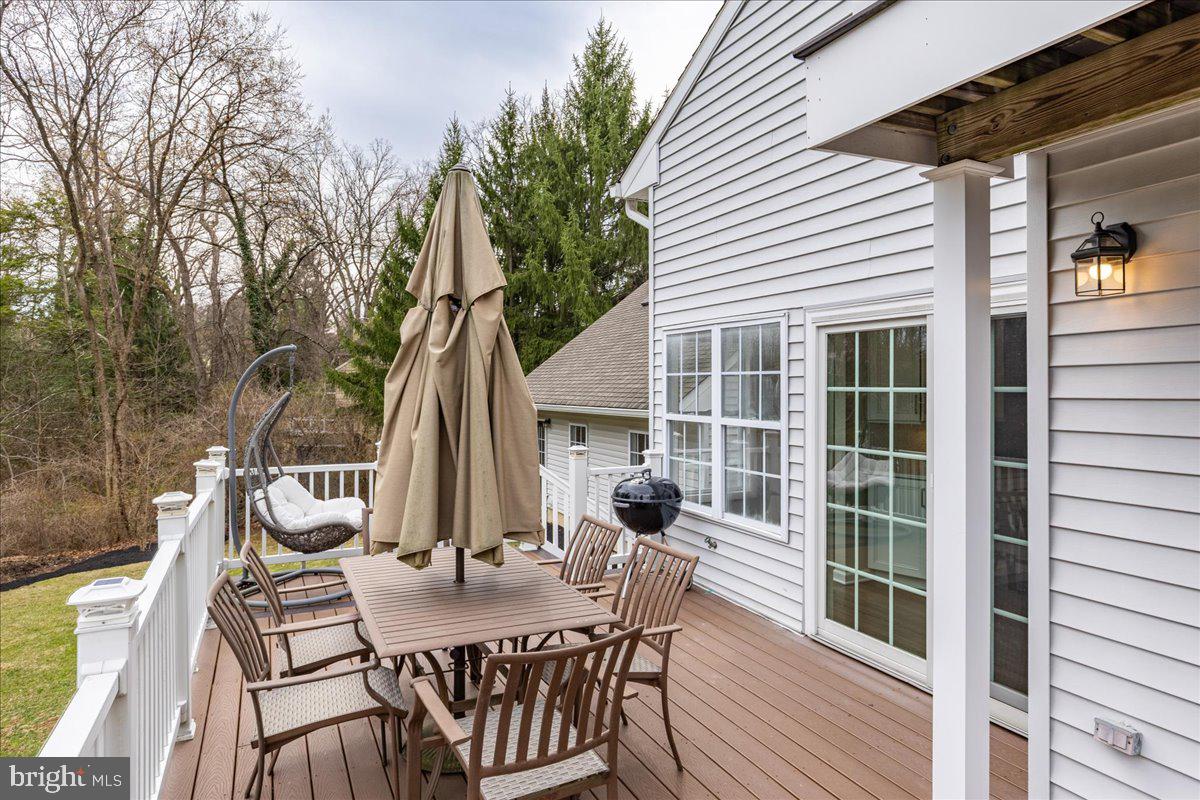 67 Randall Road Princeton, NJ 08540 - Photo 39 of 47 a view of a house with backyard and sitting area
