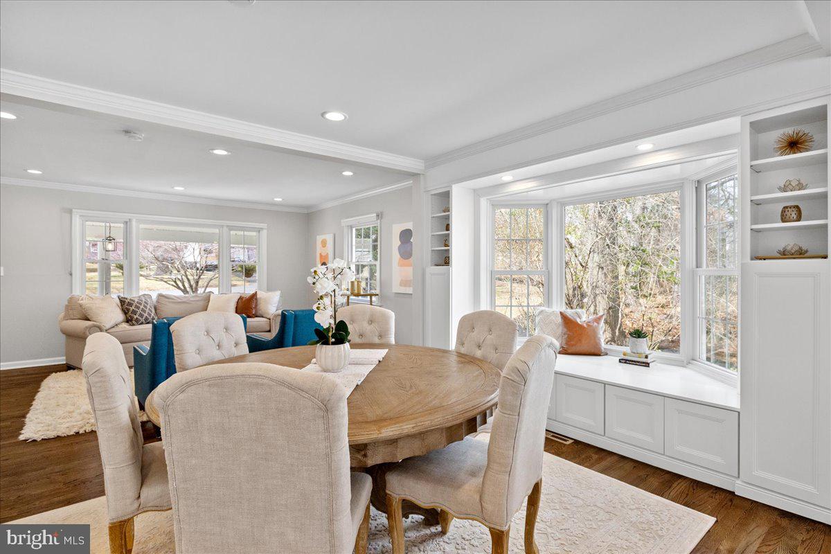 67 Randall Road Princeton, NJ 08540 - Photo 10 of 47 a living room with furniture a large window and wooden floor