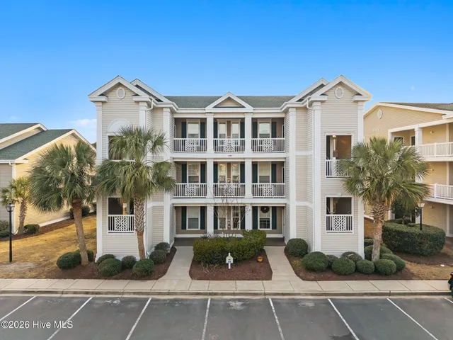 $199,900 | 881 Great Egret Circle Southwest, Unit 5, Sunset Beach, NC 28468