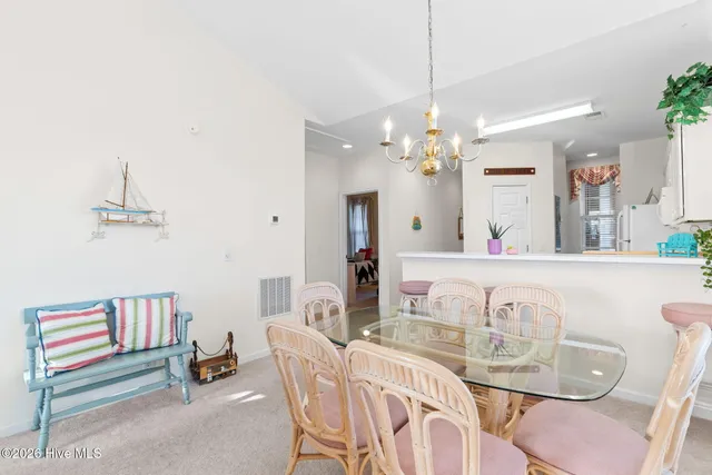 $199,900 | 881 Great Egret Circle Southwest, Unit 5, Sunset Beach, NC 28468