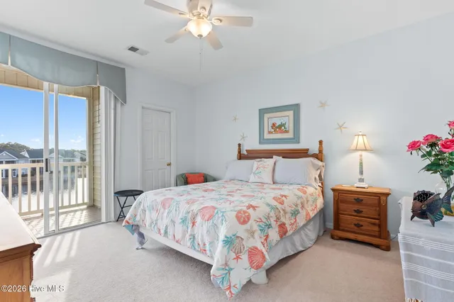 $199,900 | 881 Great Egret Circle Southwest, Unit 5, Sunset Beach, NC 28468