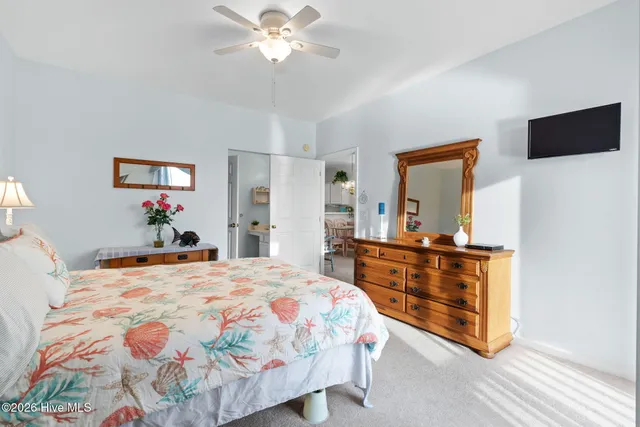 $199,900 | 881 Great Egret Circle Southwest, Unit 5, Sunset Beach, NC 28468