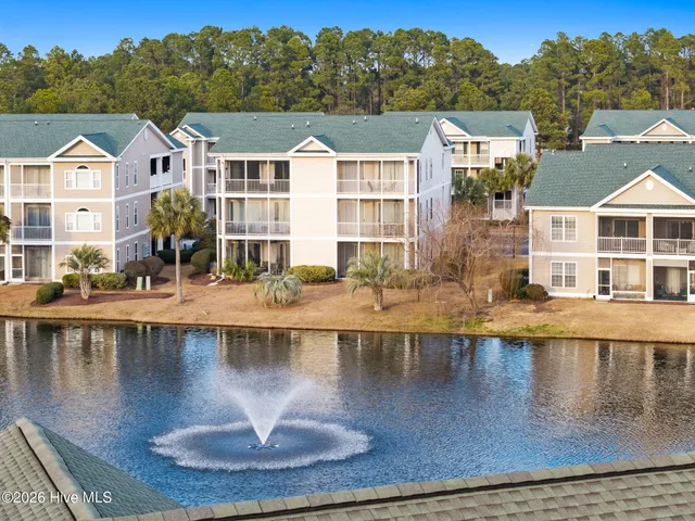 $199,900 | 881 Great Egret Circle Southwest, Unit 5, Sunset Beach, NC 28468