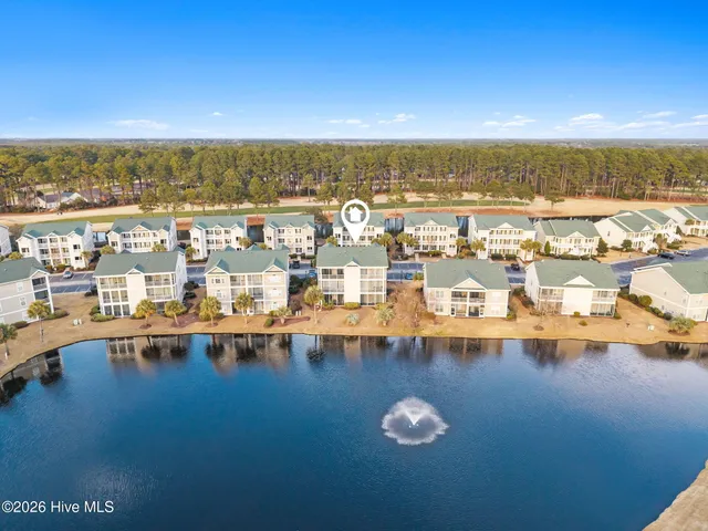 $199,900 | 881 Great Egret Circle Southwest, Unit 5, Sunset Beach, NC 28468