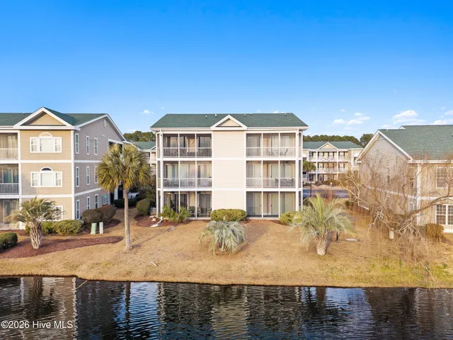 $199,900 | 881 Great Egret Circle Southwest, Unit 5, Sunset Beach, NC 28468