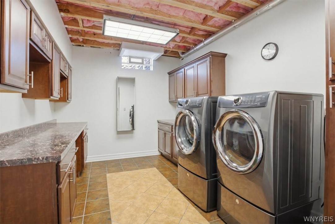 6428 Bartz Road Lockport Town, NY 14094 - Photo 29 of 50 Laundry Room