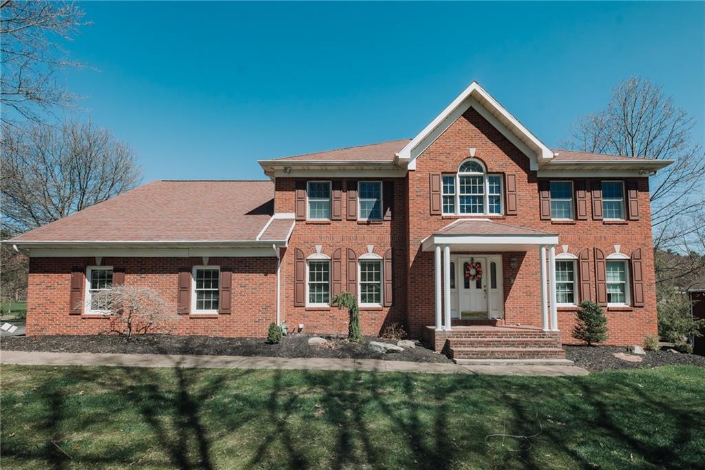 301 Forest Ridge Road Indiana, PA 15701 - Photo 2 of 41 front view of a house with a yard