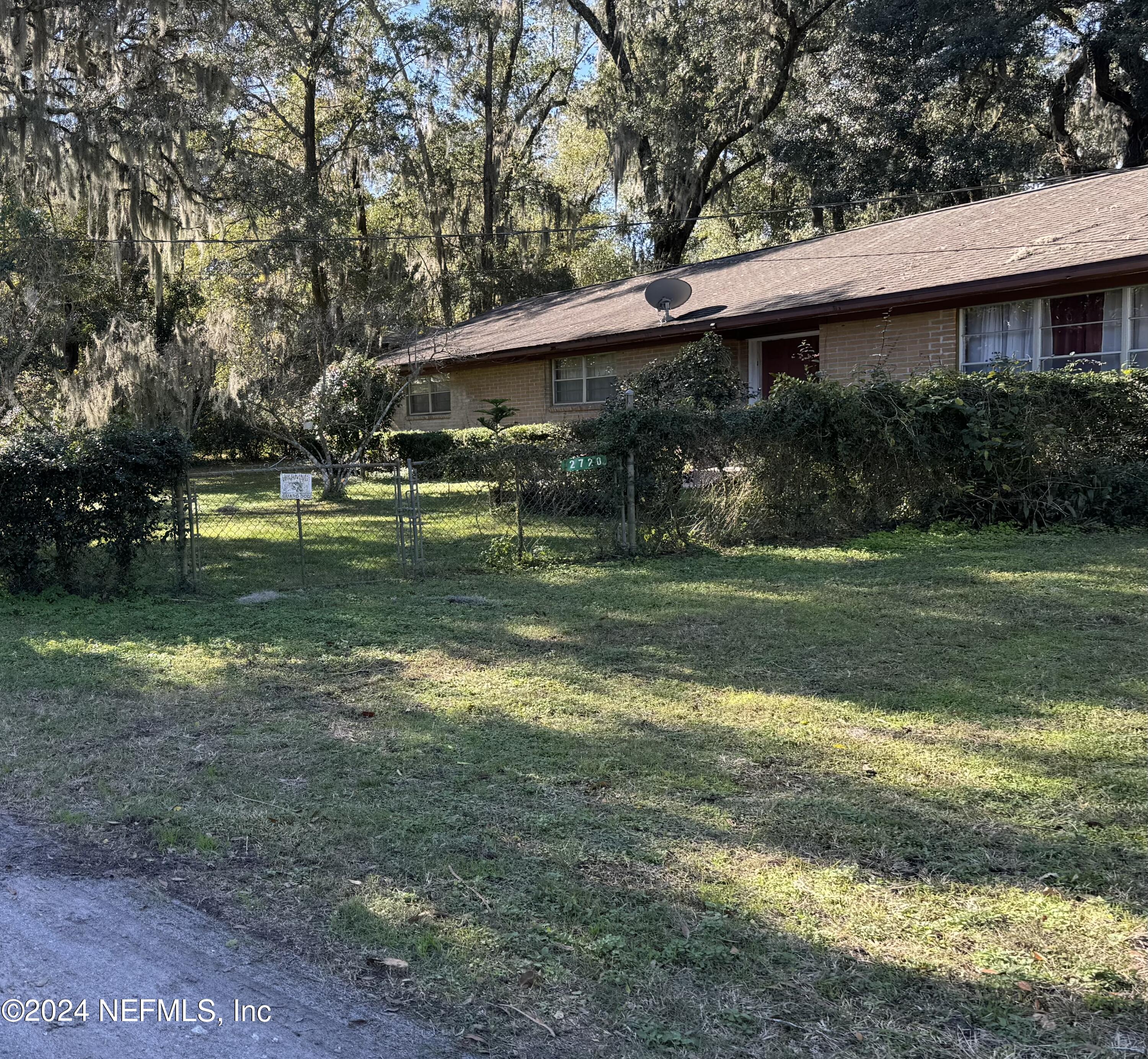 2720 Eagle Street Jacksonville, FL 32216 - Photo 1 of 18 Beautiful Lot