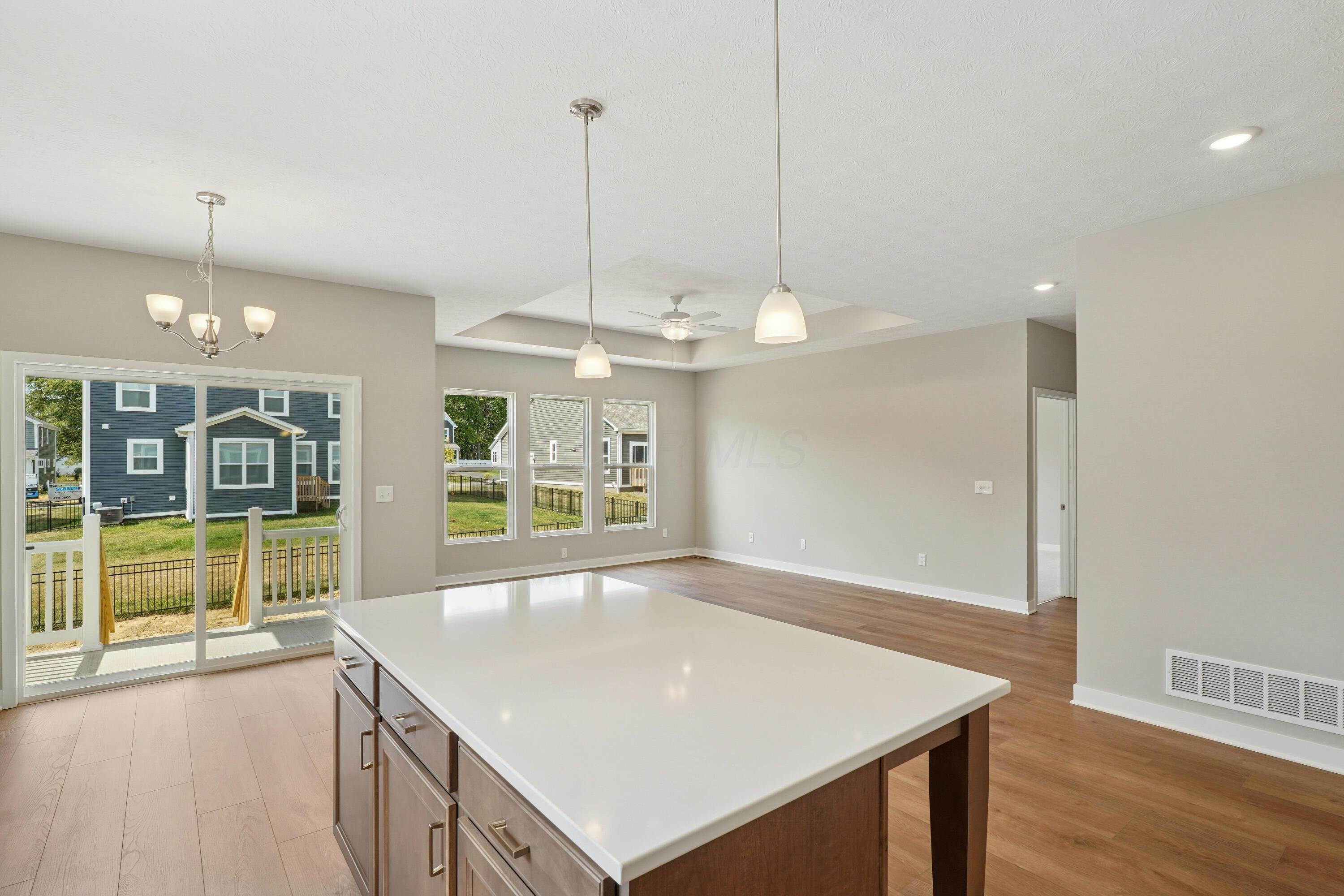308 Reign Way Pataskala, OH 43062 - Photo 21 of 35 Kitchen
