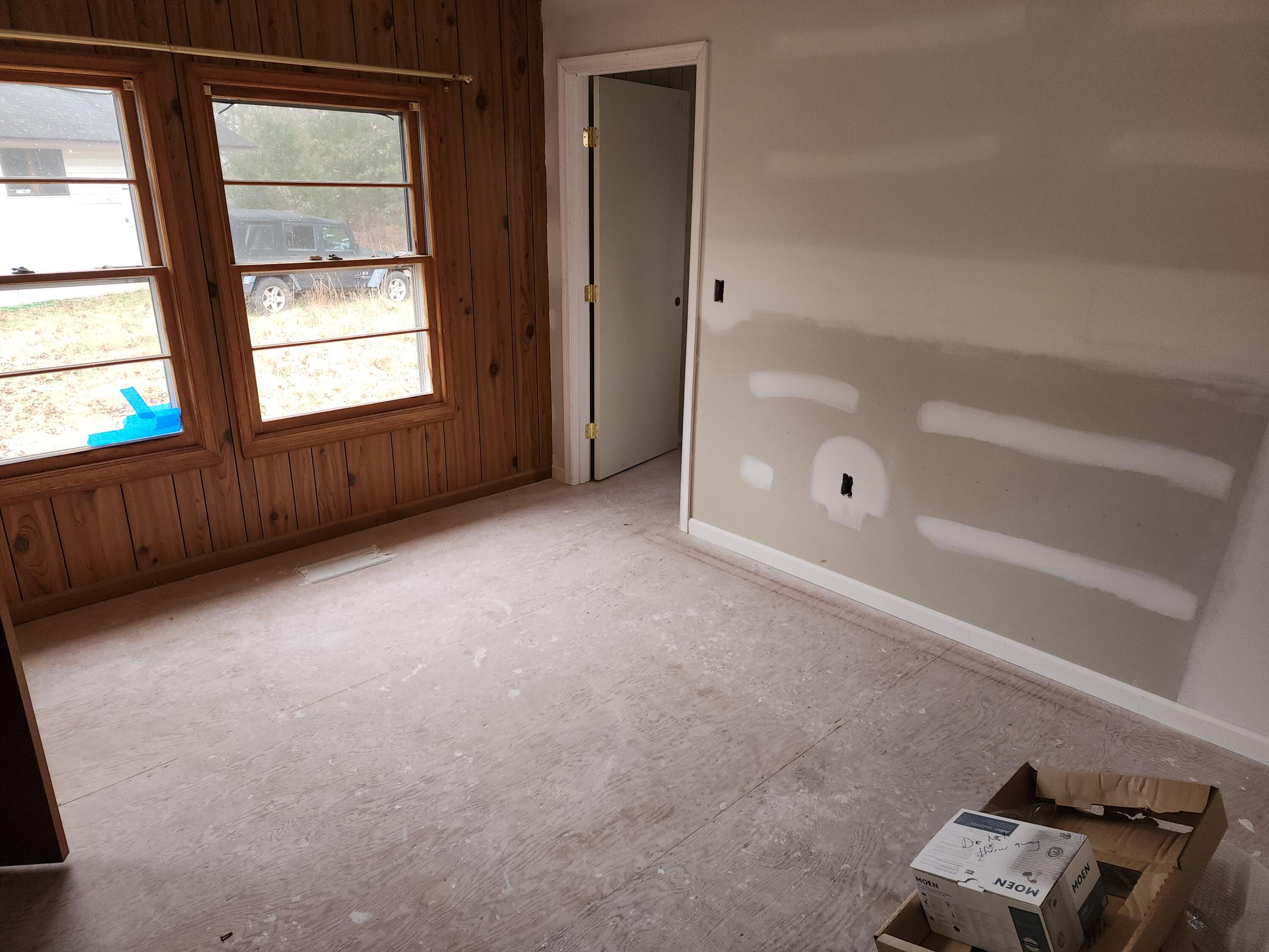 1617 Navigation Point Goodview, VA 24095 - Photo 6 of 12 an empty room with windows