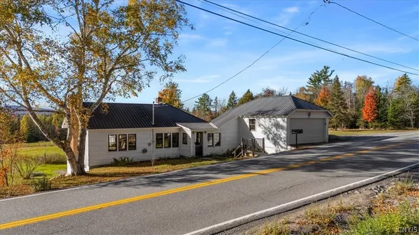 $309,000 | 387 Chamberlain Road, Indian Lake, NY 12842