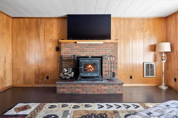 $309,000 | 387 Chamberlain Road, Indian Lake, NY 12842