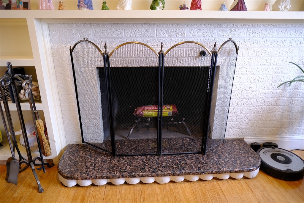 9 Stanley Street Natick, MA 01760 - Photo 26 of 42 a bathroom with a sink and a mirror