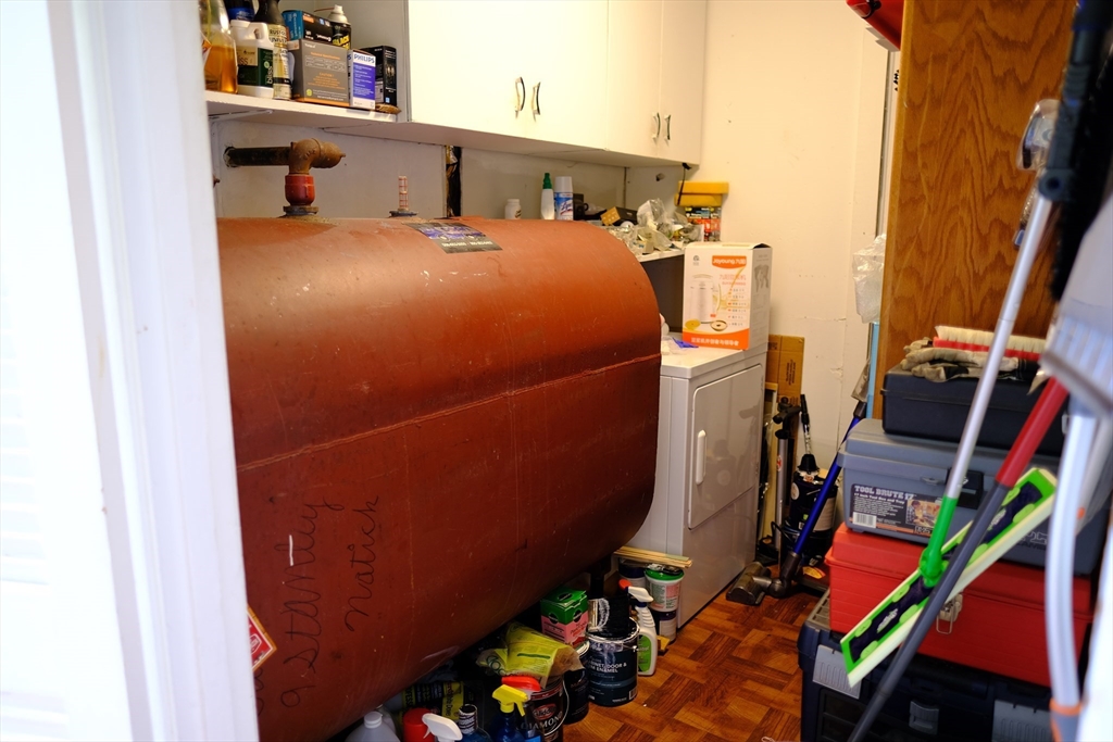 9 Stanley Street Natick, MA 01760 - Photo 40 of 42 a bed room with a bed and a computer