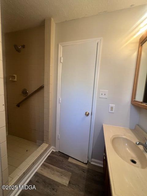 3935 Travis Boulevard Macon, GA 31206 - Photo 12 of 15 a bathroom with a sink and a shower