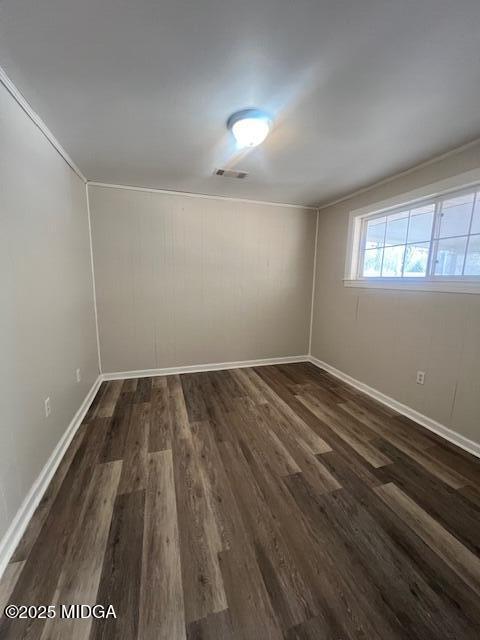 3935 Travis Boulevard Macon, GA 31206 - Photo 13 of 15 wooden floor in an empty room with a window