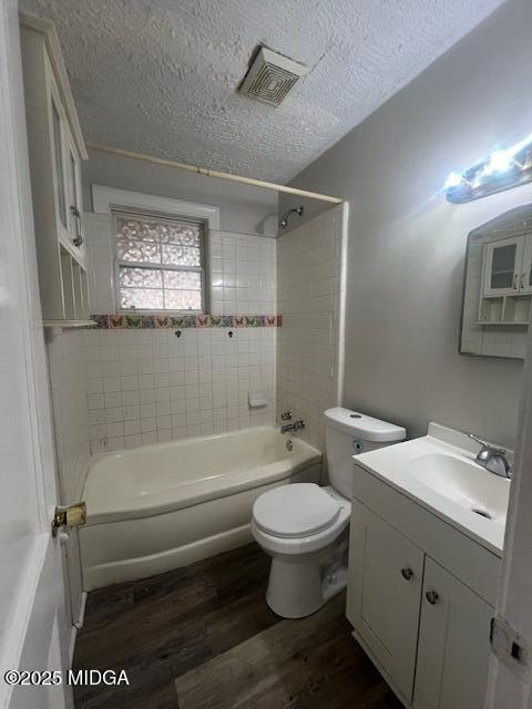 3935 Travis Boulevard Macon, GA 31206 - Photo 15 of 15 a bathroom with a sink toilet and shower