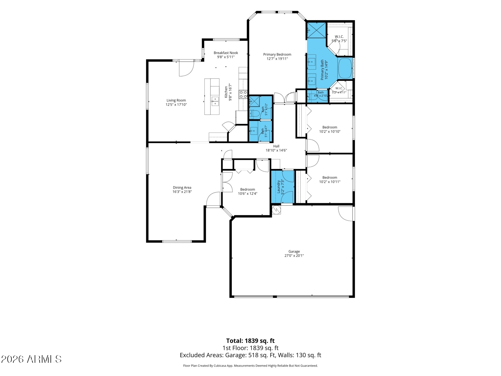 11465 East Decatur Street Mesa, AZ 85207 - Photo 2 of 36