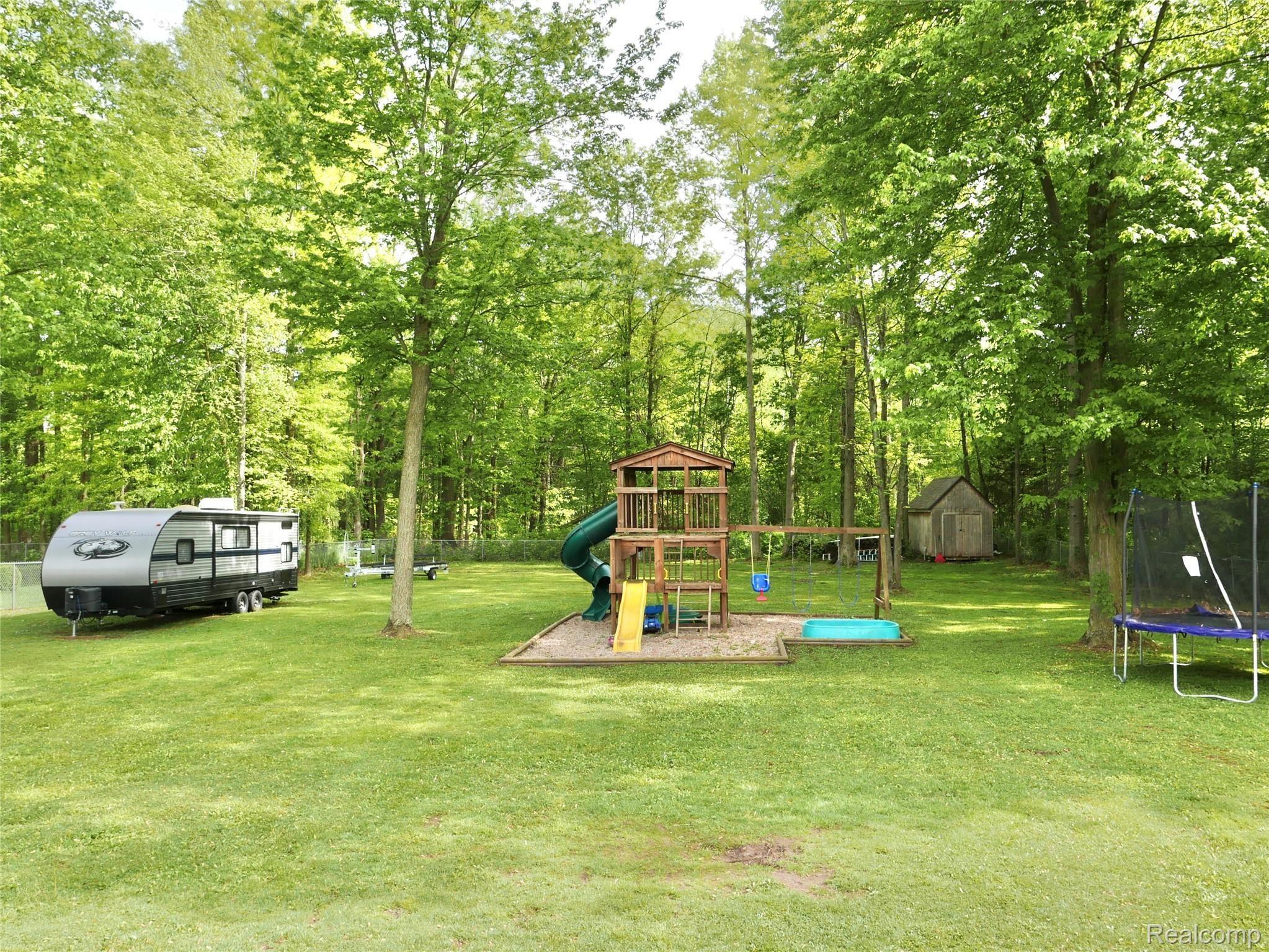 45601 Judd Road Belleville, MI 48111 - Photo 31 of 33 Backyard