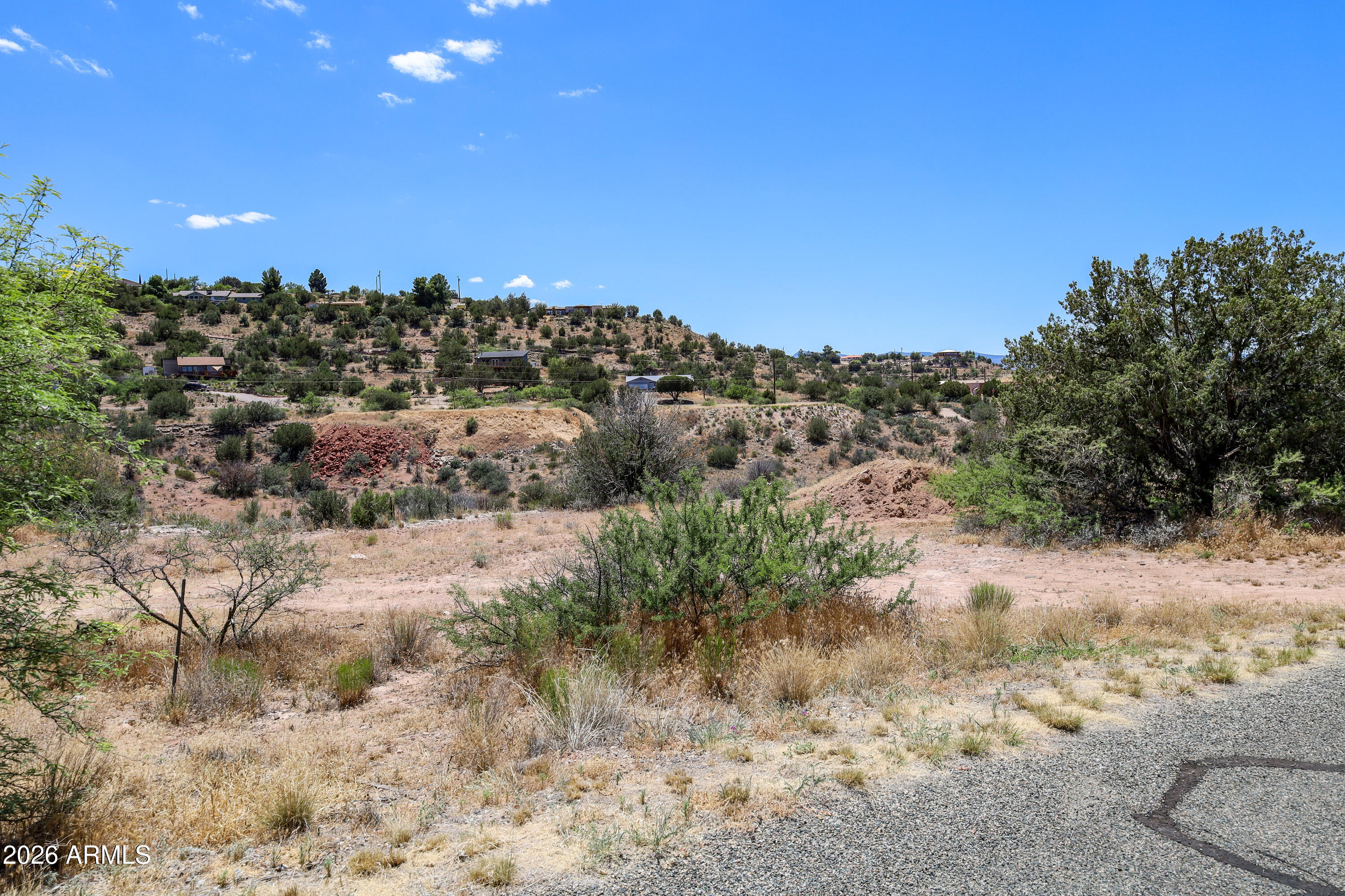 4835 Teepee Terrace, Unit 40 Rimrock, AZ 86335 - Photo 15 of 23 Lot View