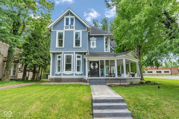 $364,900 | 509 East Wabash Avenue, Crawfordsville, IN 47933
