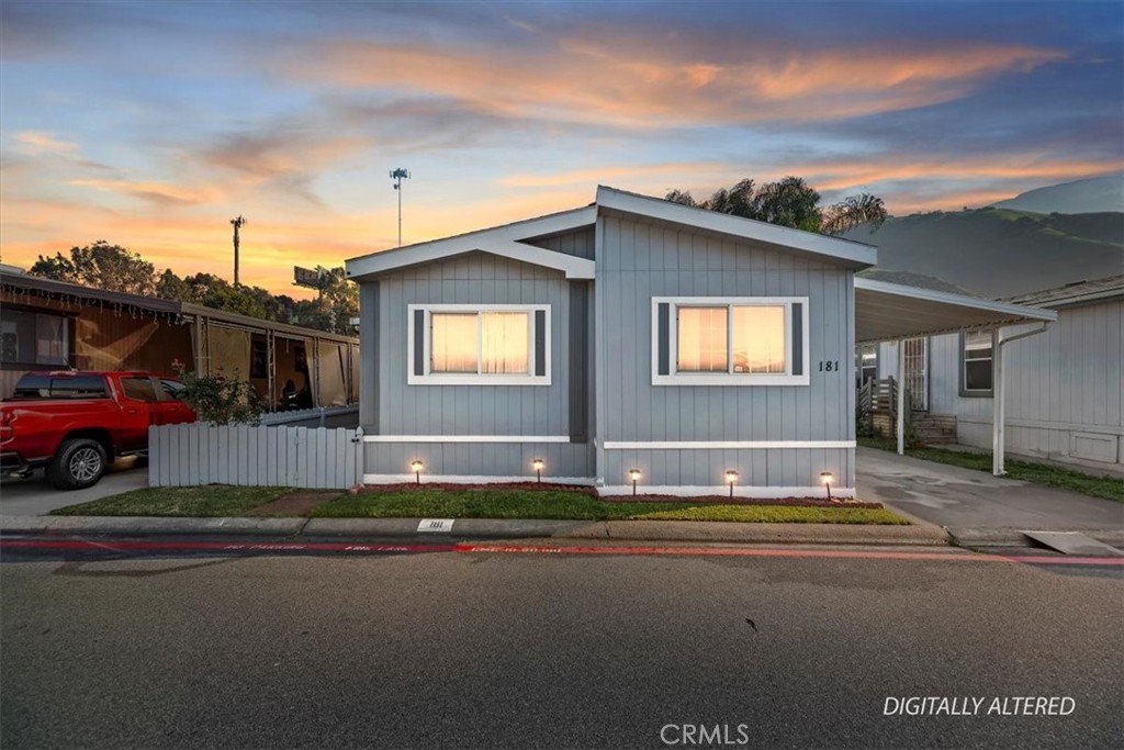 Digitally altered lighting