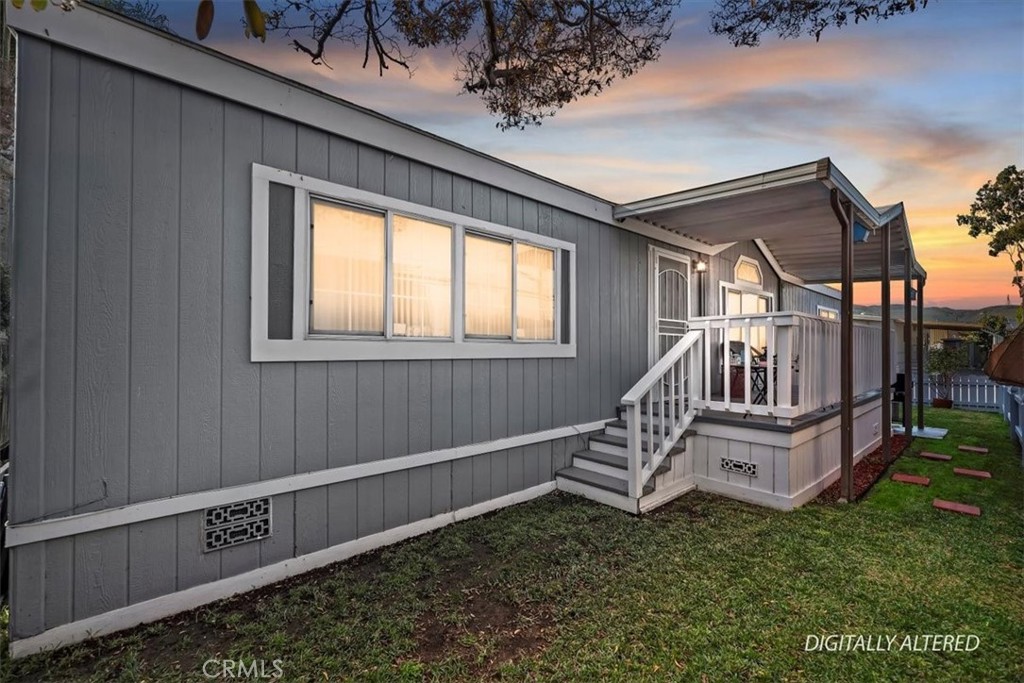 4901 Green River Road, Unit 181 Corona, CA 92878 - Photo 3 of 47 Digitally altered lighting