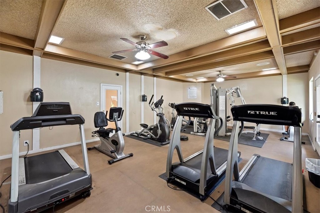 4901 Green River Road, Unit 181 Corona, CA 92878 - Photo 39 of 47 Gym