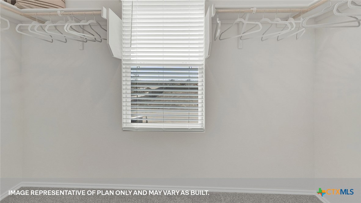 125 Kendall Lane Lockhart, TX 78644 - Photo 20 of 30 a view of a small space with a window