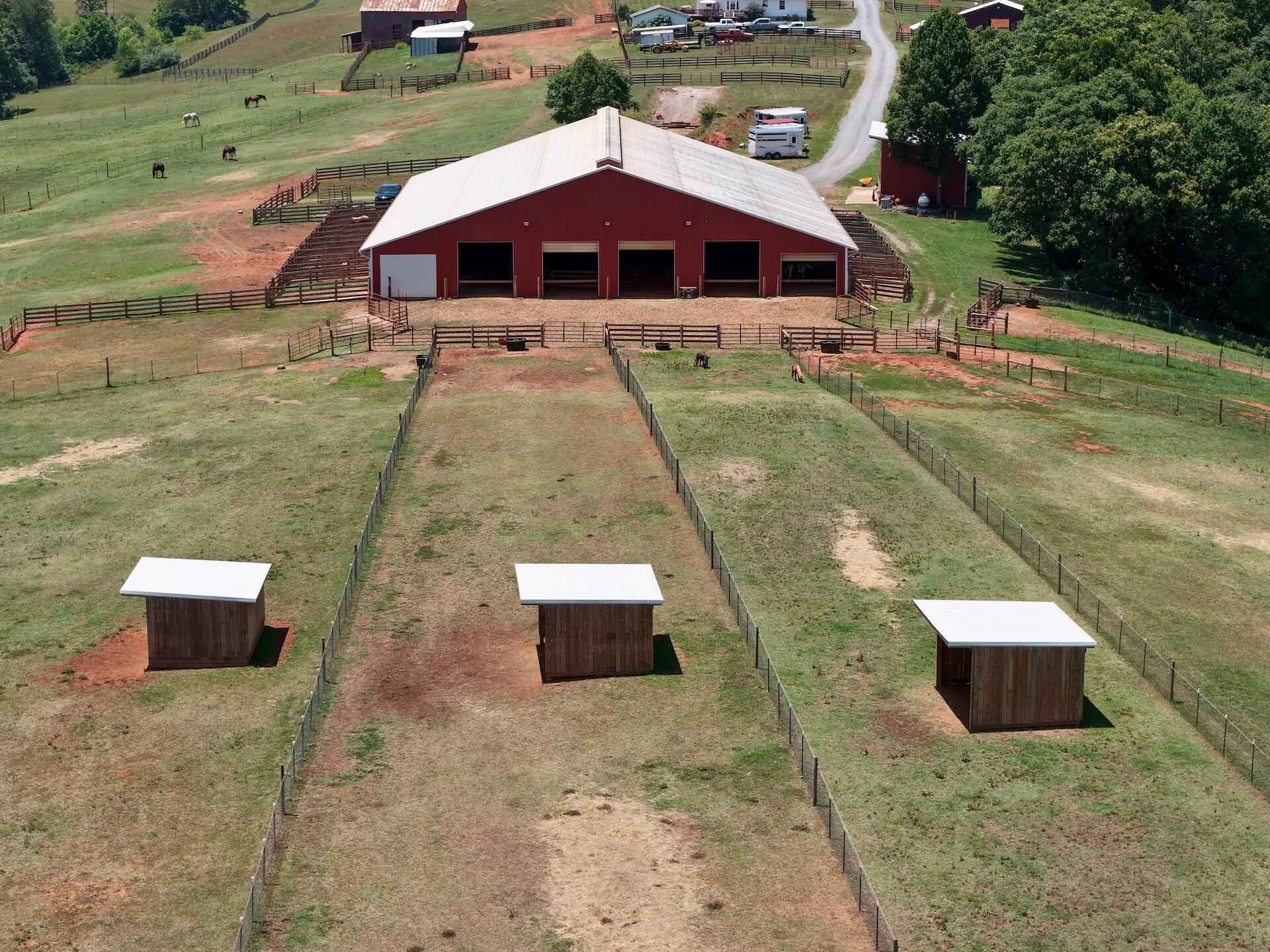 2754 Horseshoe Bend Road Moneta, VA 24121 - Photo 3 of 67 Horse Farm - 24