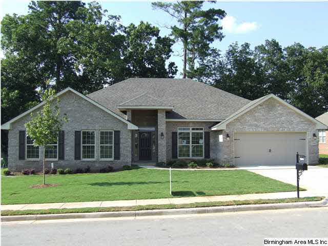 1044 Hidden Forest Drive Montevallo, AL 35115 - Photo 1 of 32