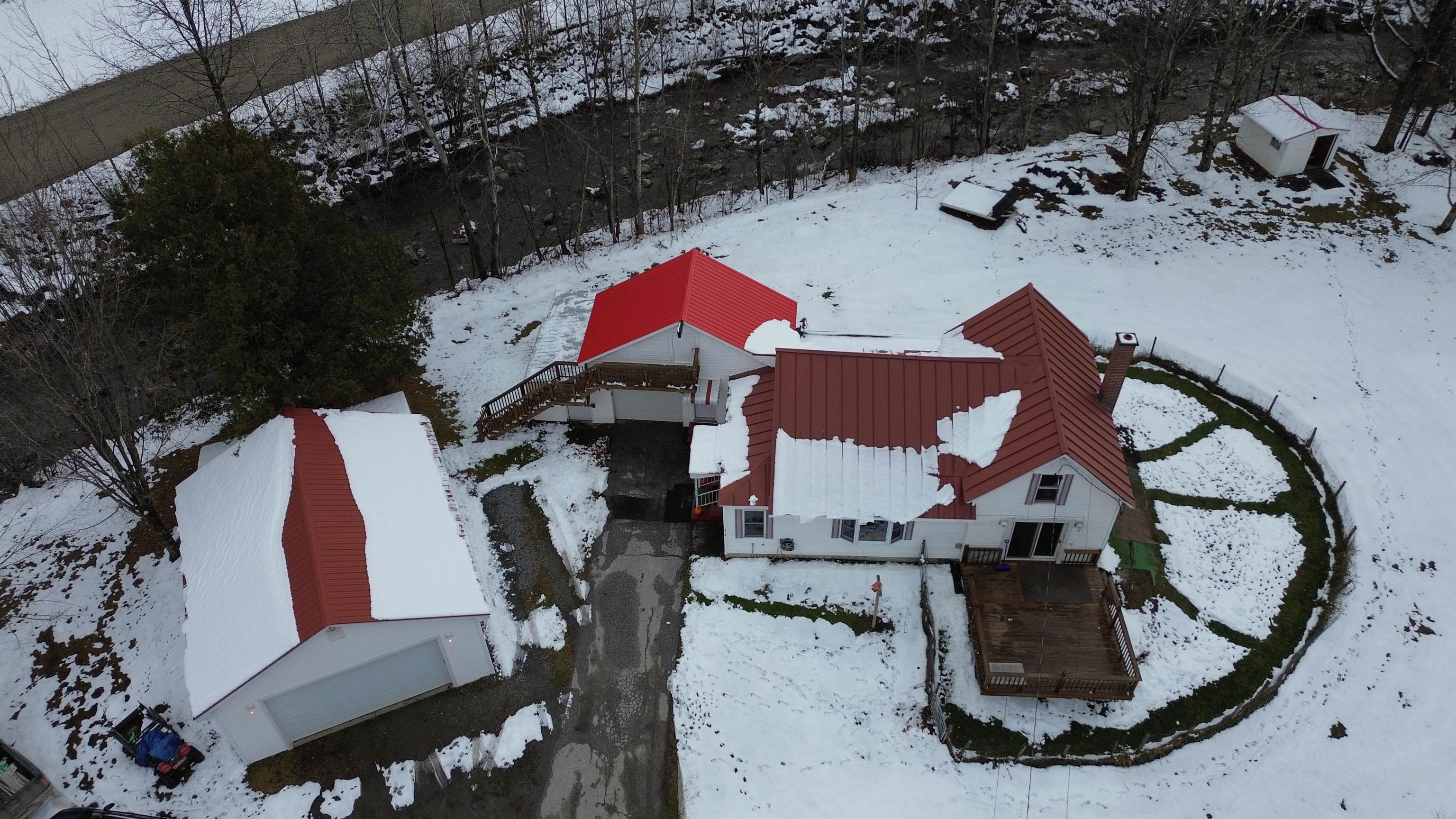 218 Brook Road Montgomery, VT 05476 - Photo 32 of 34