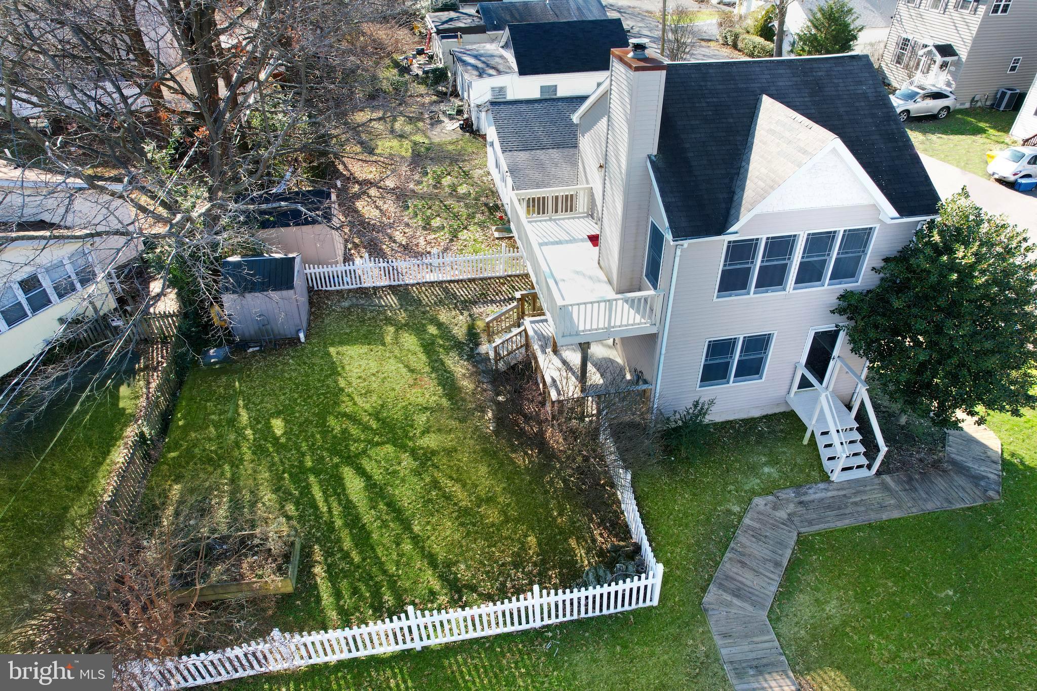 1617 Winters Avenue, Shady Side, MD 20764 Compass