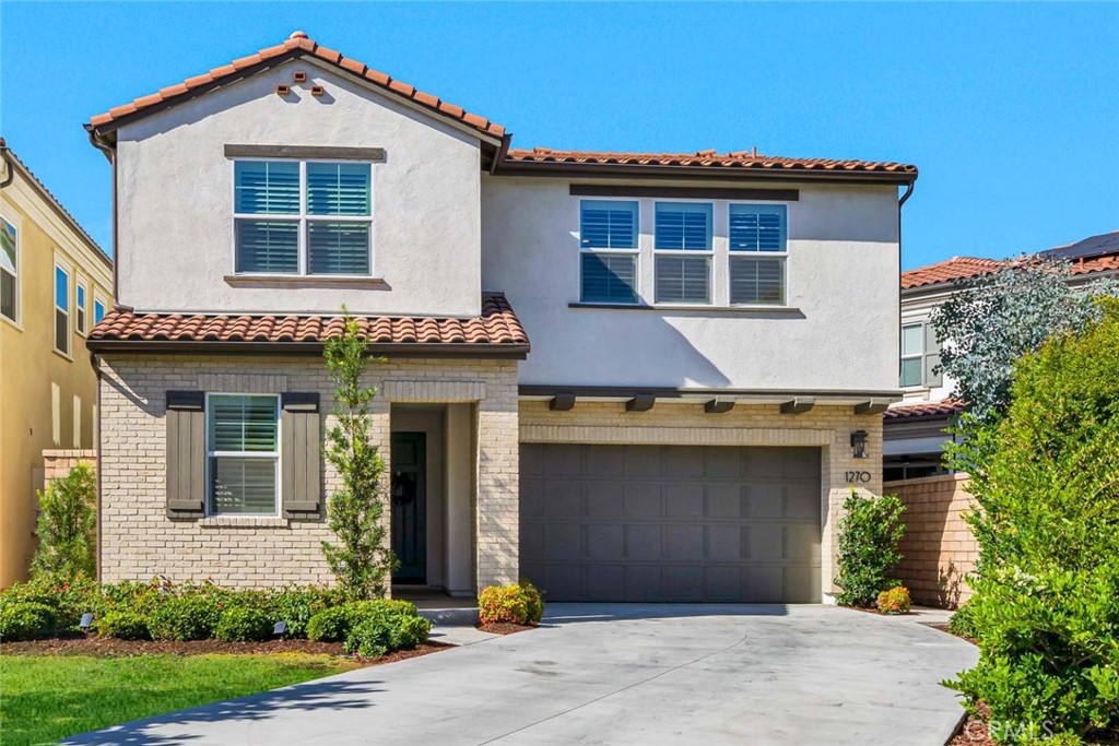 1270 Providence Loop Placentia, CA 92870 - Photo 59 of 59 front view of a house