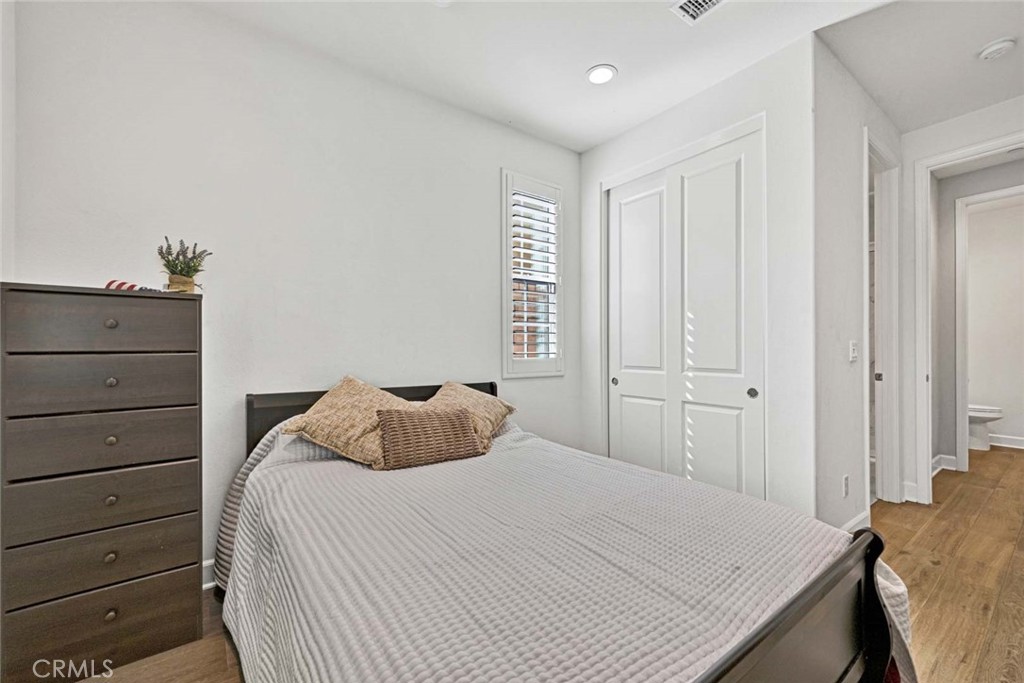 1270 Providence Loop Placentia, CA 92870 - Photo 22 of 59 a bedroom with a bed and a window