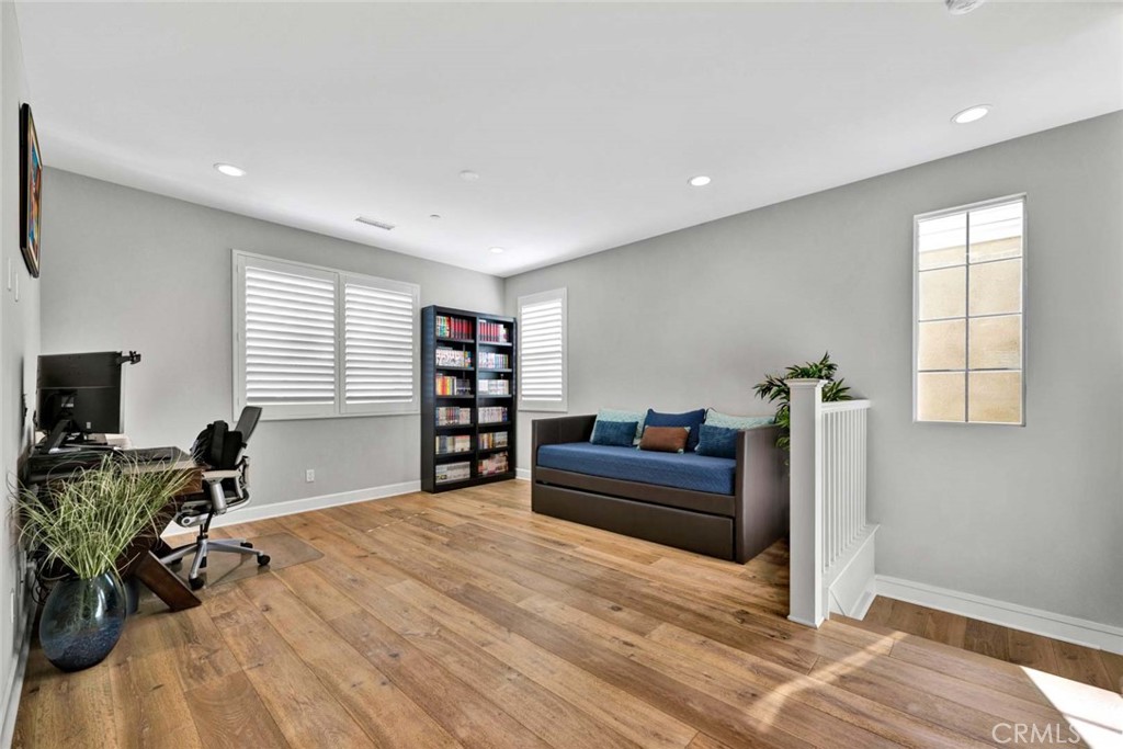 1270 Providence Loop Placentia, CA 92870 - Photo 26 of 59 a living room with furniture and a flat screen tv