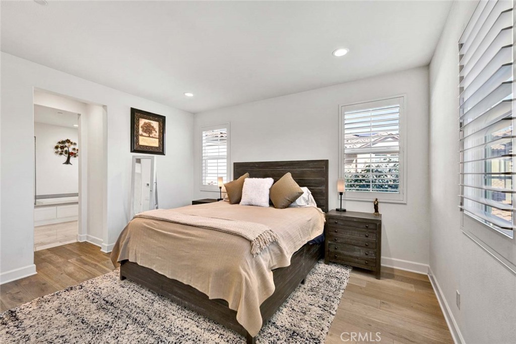 1270 Providence Loop Placentia, CA 92870 - Photo 29 of 59 a bedroom with a bed and a window