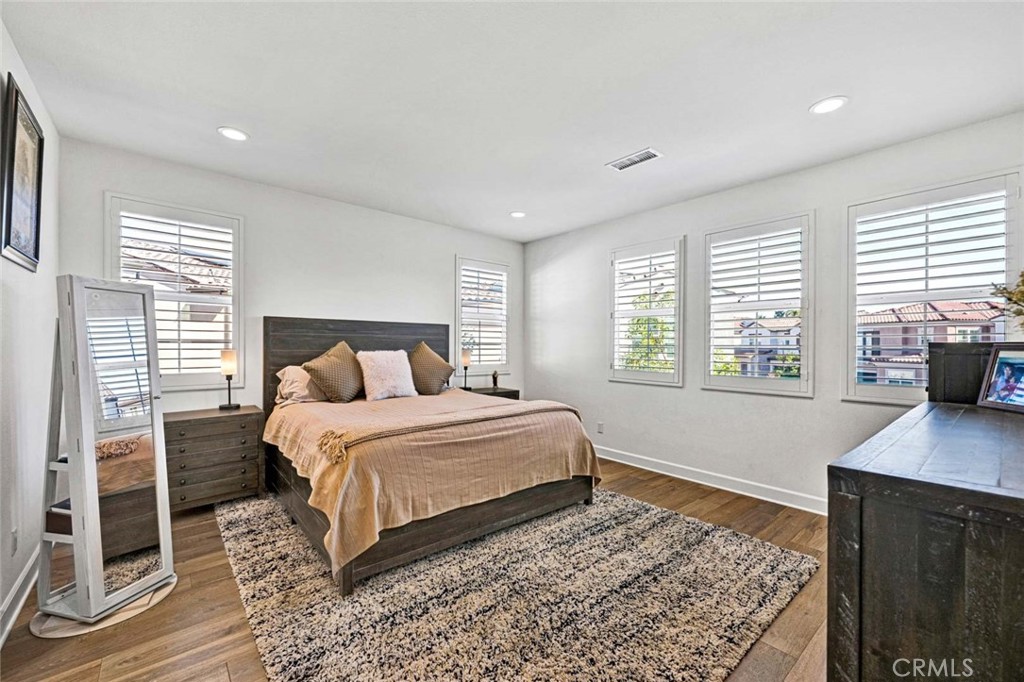 1270 Providence Loop Placentia, CA 92870 - Photo 30 of 59 a bedroom with a bed and a window