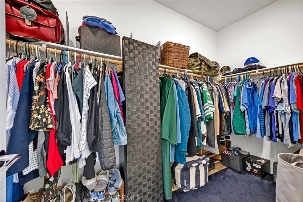 1270 Providence Loop Placentia, CA 92870 - Photo 37 of 59 a view of walk in closet with clothes