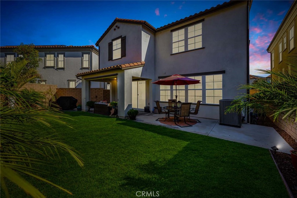 1270 Providence Loop Placentia, CA 92870 - Photo 54 of 59 a view of a house with a yard porch and sitting area
