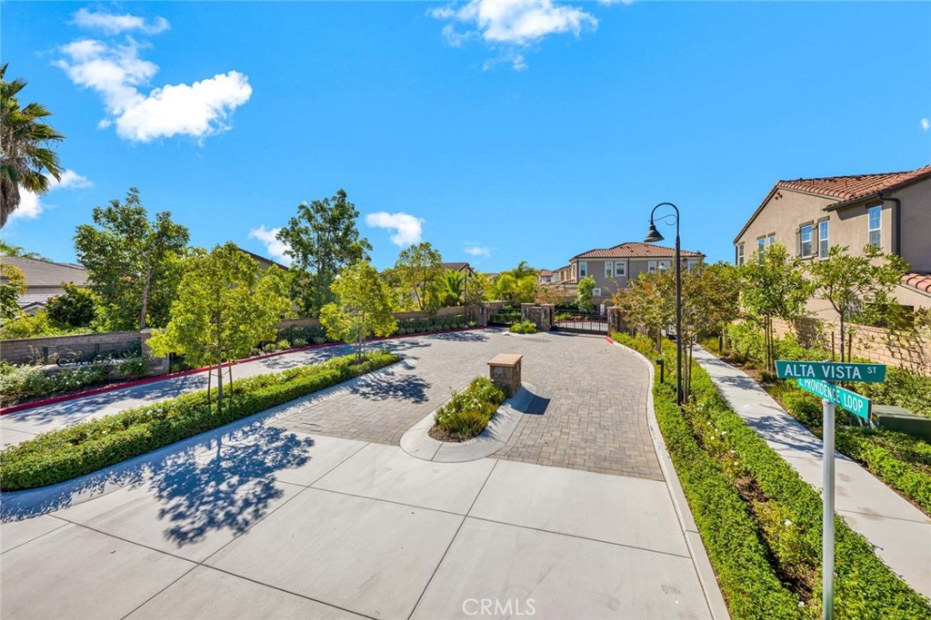 1270 Providence Loop Placentia, CA 92870 - Photo 57 of 59 a view of a house with a yard and potted plants