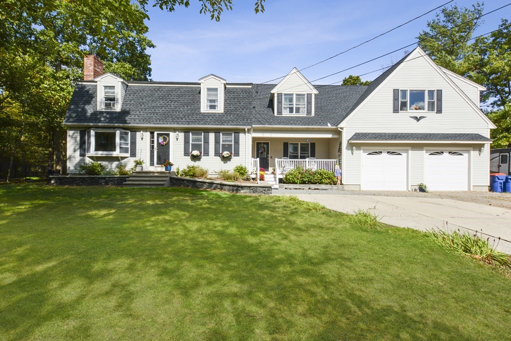 111 Howland Road Lakeville, MA 02347 - Photo 1 of 42