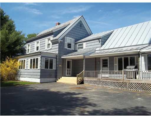 410 West River Road Waterville, ME 04901 - Photo 1 of 23 Exterior Front.