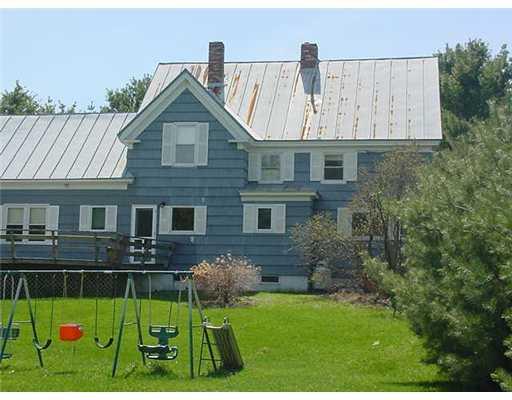 410 West River Road Waterville, ME 04901 - Photo 21 of 23 Exterior Back.