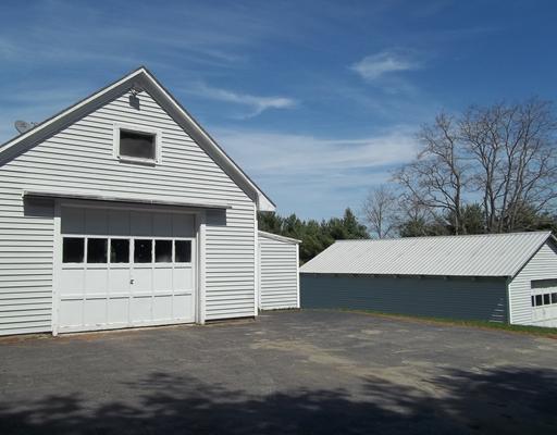 410 West River Road Waterville, ME 04901 - Photo 22 of 23 Parking Lot/Garage.