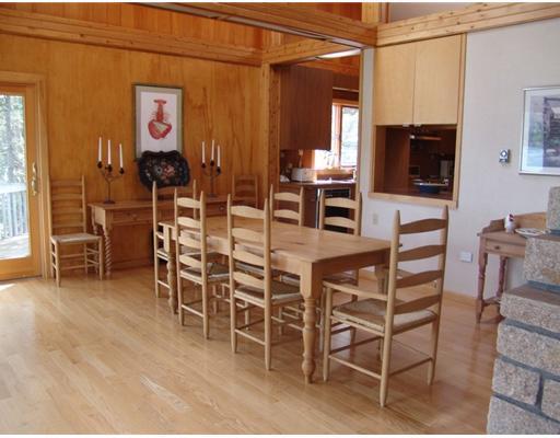 79 Harborside Road Northeast Harbor, ME 04662 - Photo 10 of 18 Dining Room.