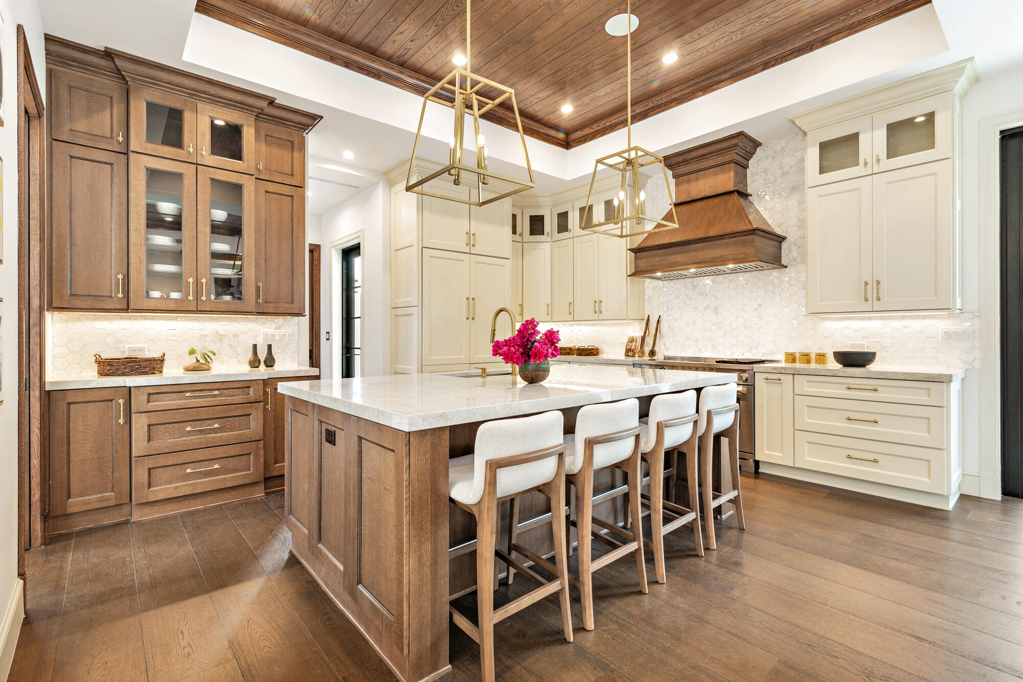 265 Marlborough Road West Palm Beach, FL 33405 - Photo 6 of 31 eat in kitchen