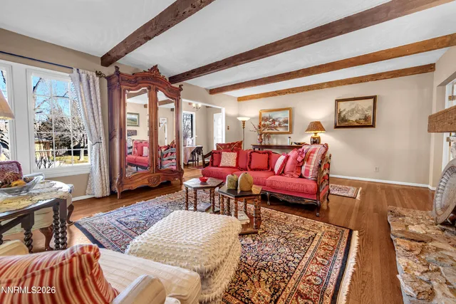 $1,595,000 | 1010 La Rue Avenue, Reno, NV 89509